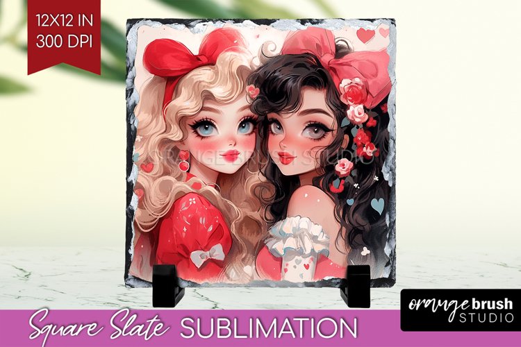Best Friends Sublimation Designs Image 24