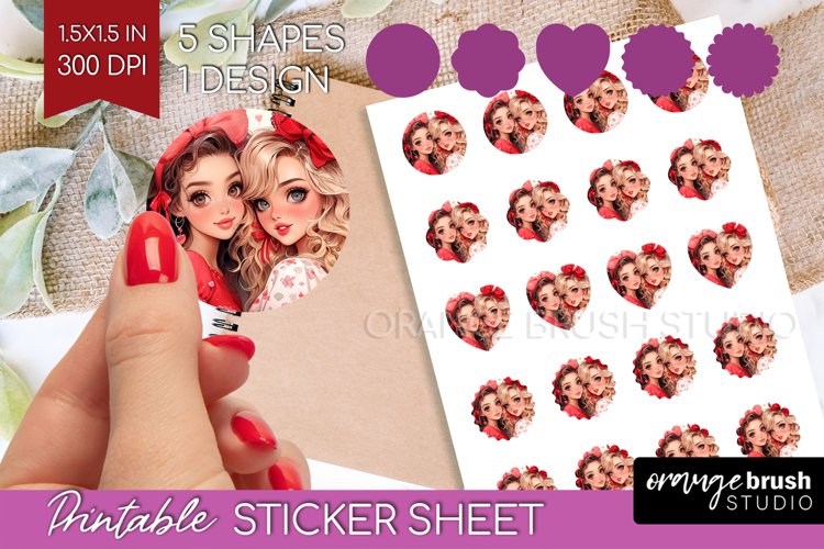 Friends Clipart Image 10