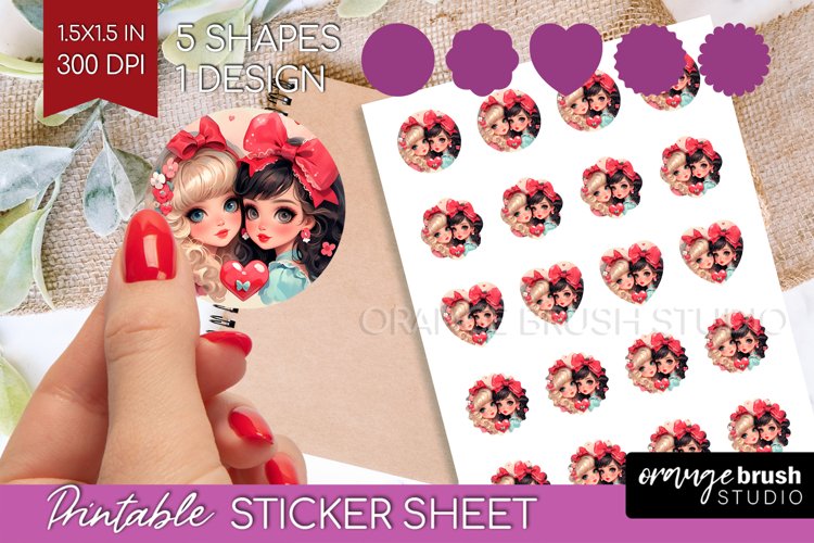 Friends Clipart Image 9