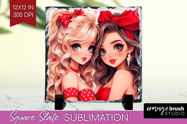 Best Friends Sublimation Designs Image 21