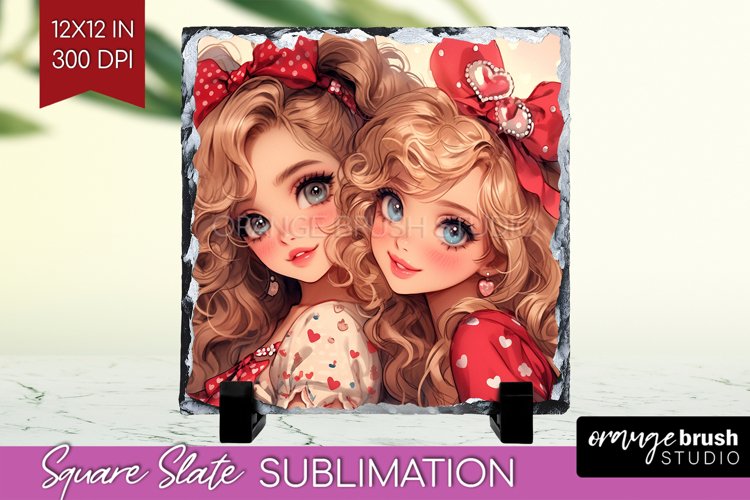 Best Friends Sublimation Designs Image 20