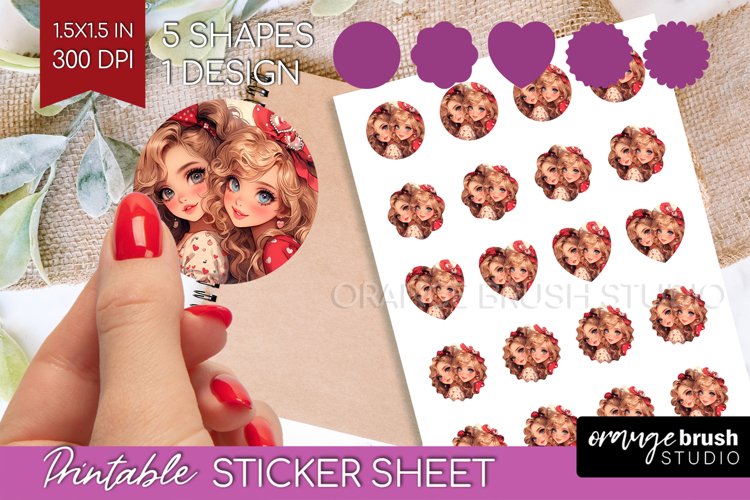Friends Clipart Image 7
