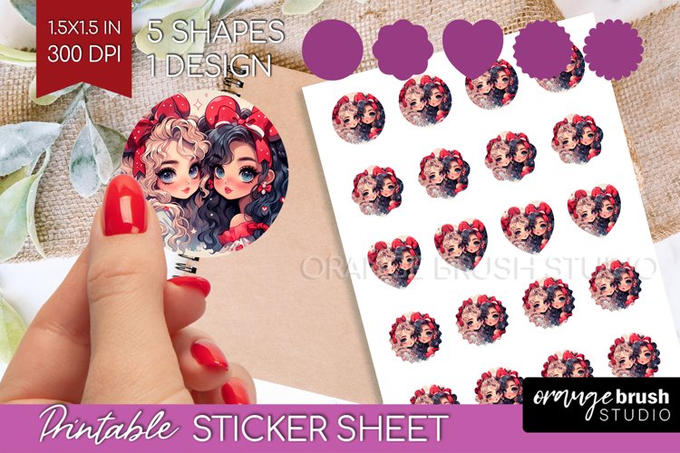 Friends Clipart Image 6