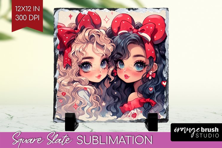 Best Friends Sublimation Designs Image 19