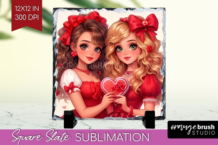 Best Friends Sublimation Designs Image 18
