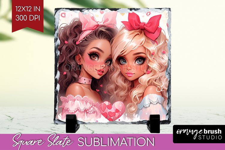 Best Friends Sublimation Designs Image 17