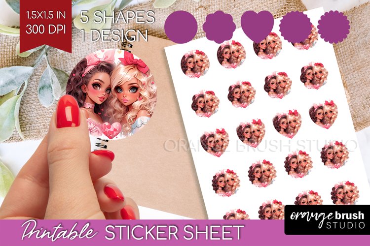 Friends Clipart Image 4