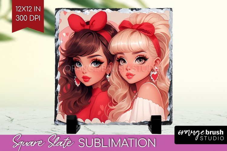 Best Friends Sublimation Designs Image 15