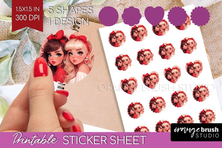 Friends Clipart Image 2