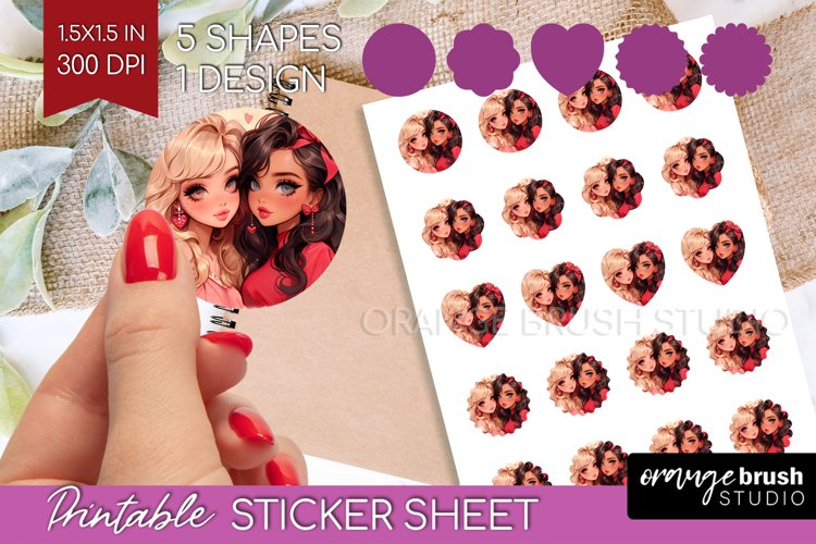 Friends Clipart Image 24