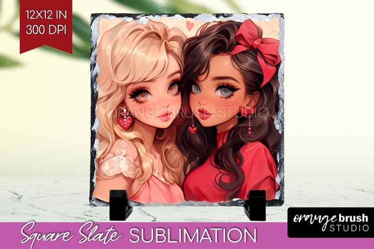 Best Friends Sublimation Designs Image 13