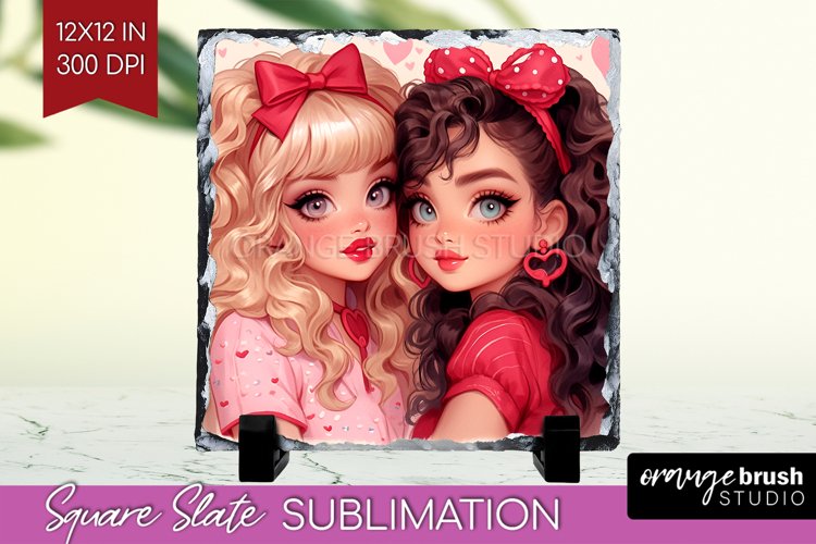 Best Friends Sublimation Designs Image 12
