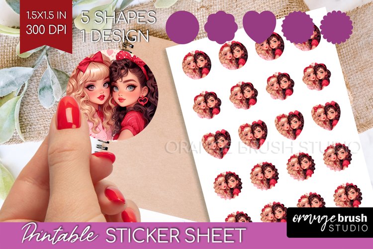 Friends Clipart Image 23