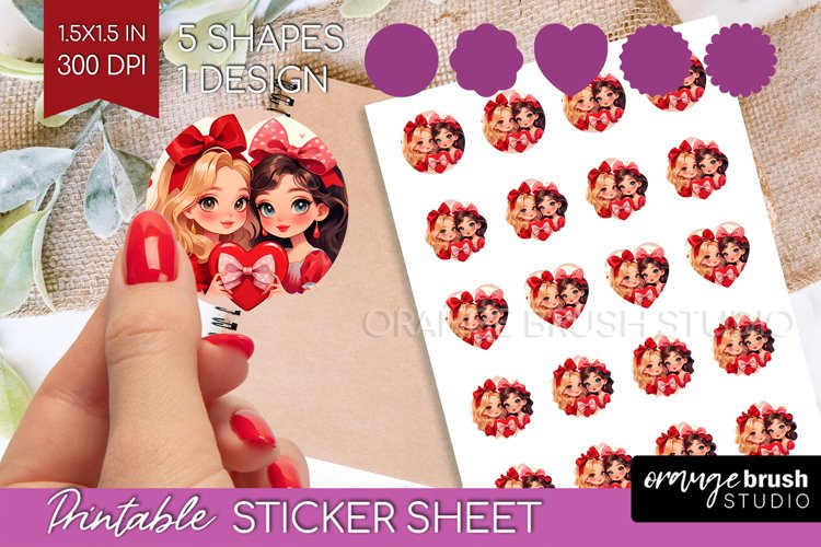 Friends Clipart Image 21