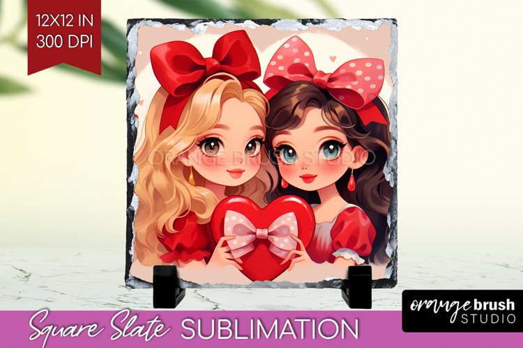 Best Friends Sublimation Designs Image 10