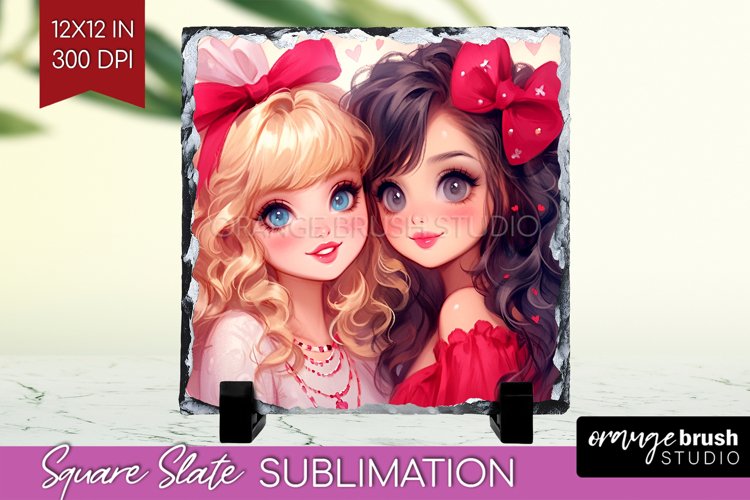 Best Friends Sublimation Designs Image 9