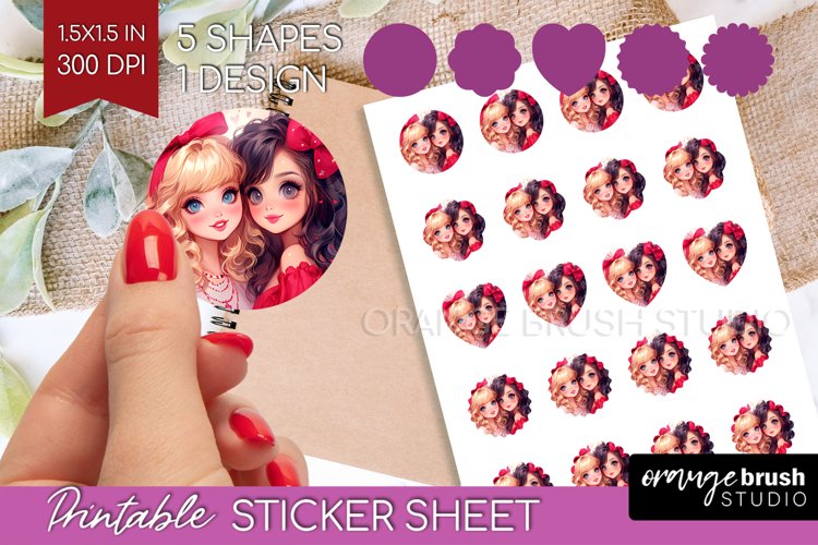 Friends Clipart Image 20