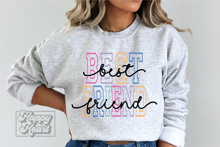 Best Friend Clipart