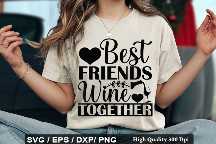 Best Friend Silhouette Image 4