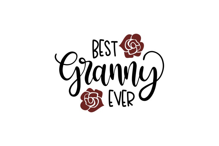 Best Granny Ever example image 1