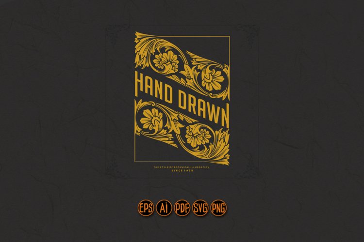 Retro Lettering Image 22