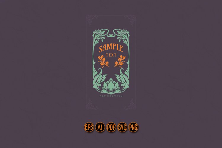 Ornaments Svg Image 15
