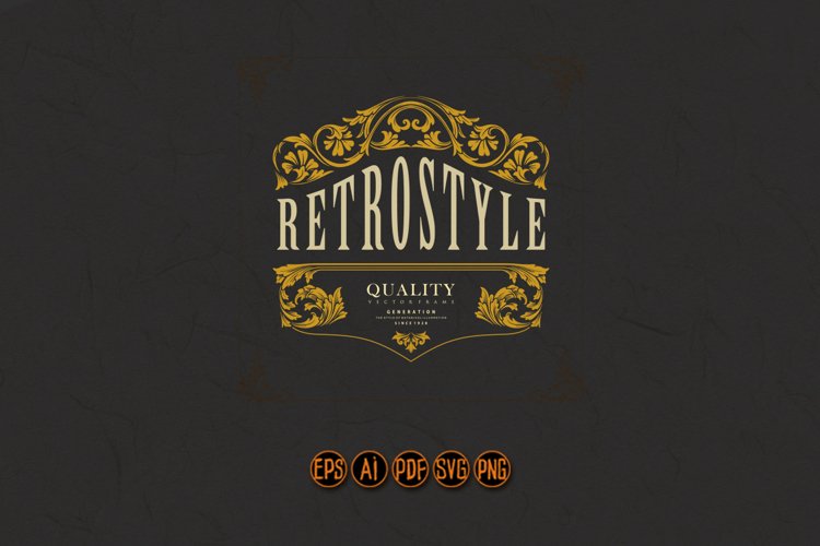 Badge SVGs Image 24
