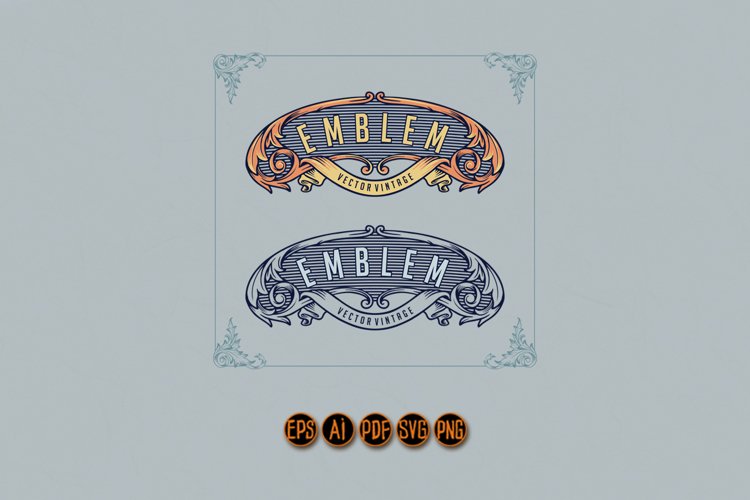 Ornaments Svg Image 8
