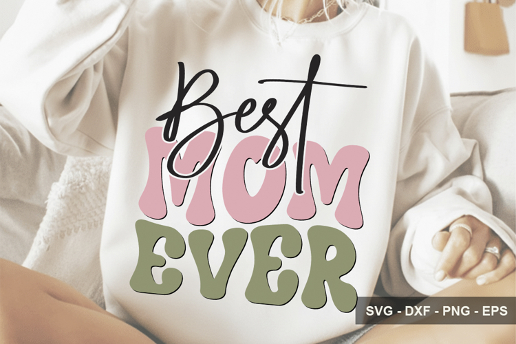 Mom Mom Svg Image 5