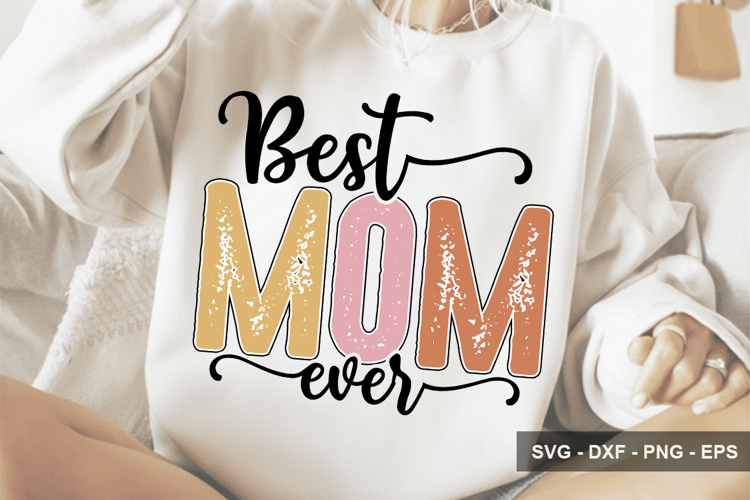 Mom Mom Svg Image 6