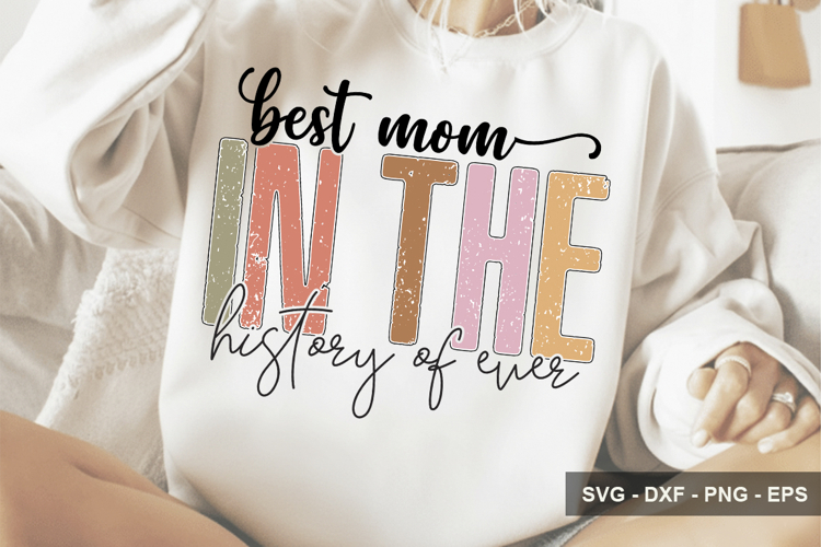 Mom Mom Svg Image 12