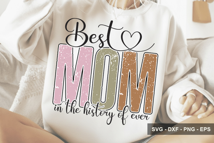 Mom Mom Svg Image 13