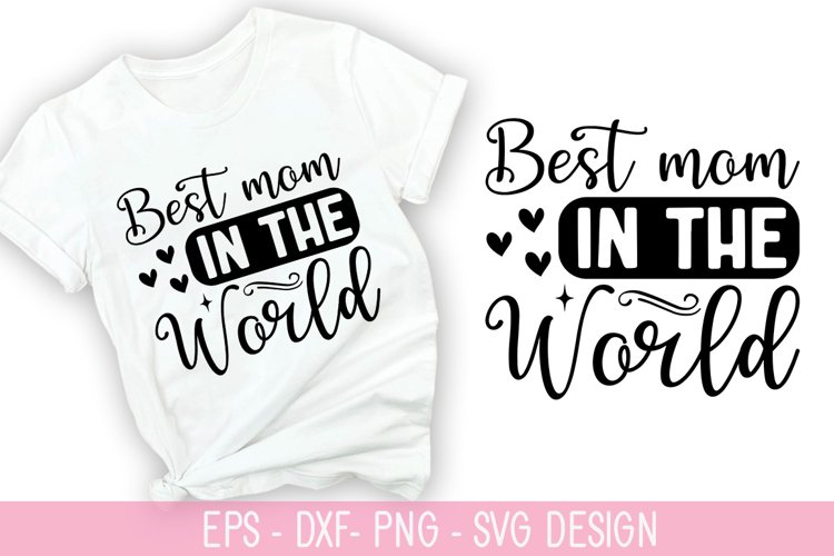 Best Mom Svg Image 17