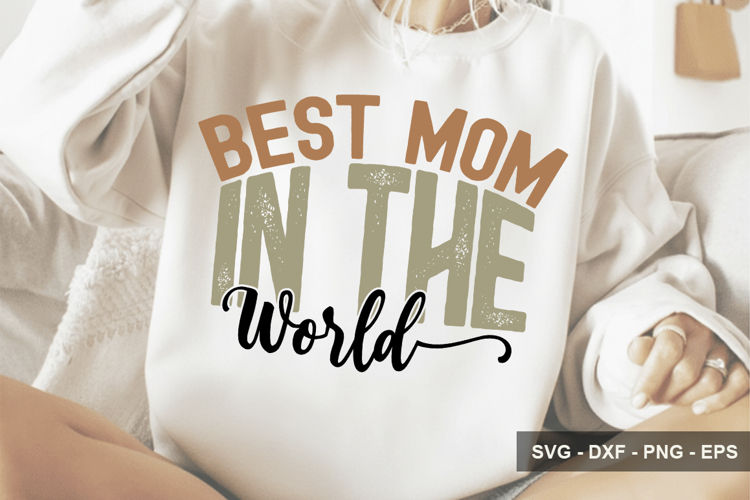 Mom Mom Svg Image 3