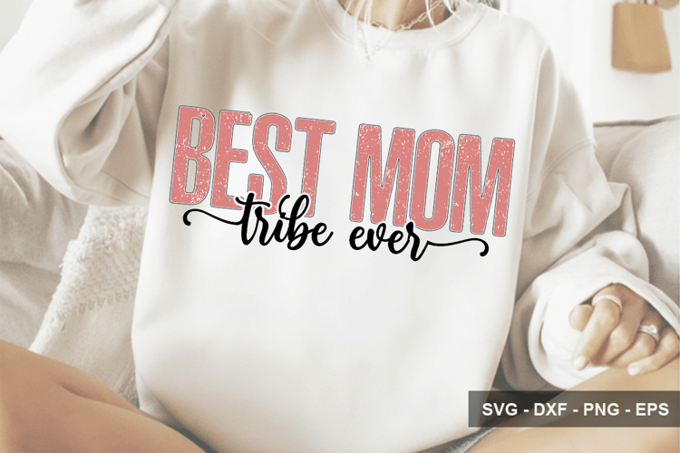 Mom Mom Svg Image 9