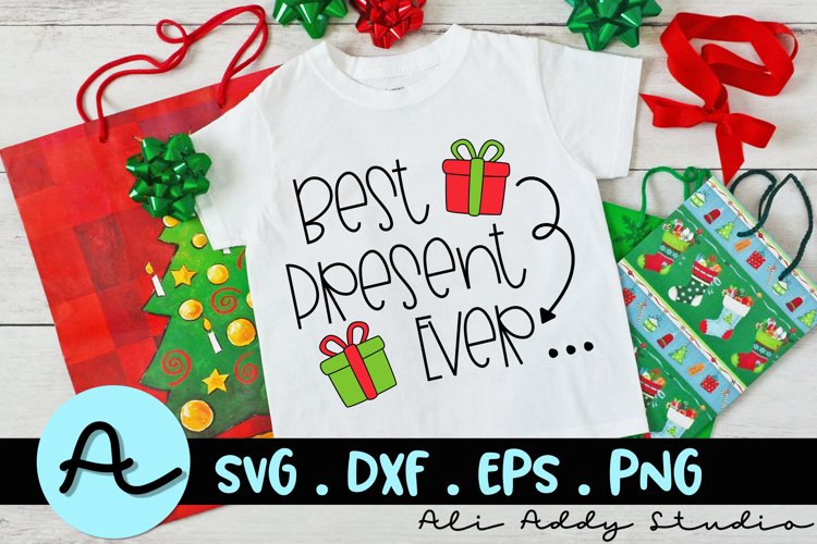 Merry Christmas Svg Image 11