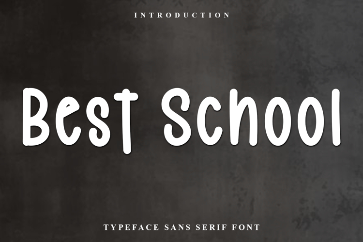 School Fonts Image 16