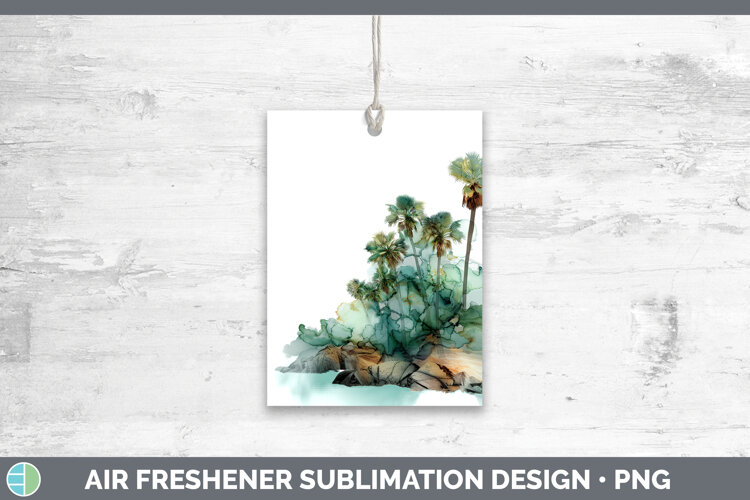 GorgeousBest Sellers 01 Alcohol Ink Air Freshener design.