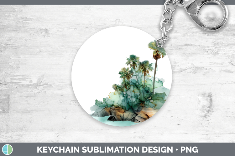 Keychain Sublimation Designs Image 2