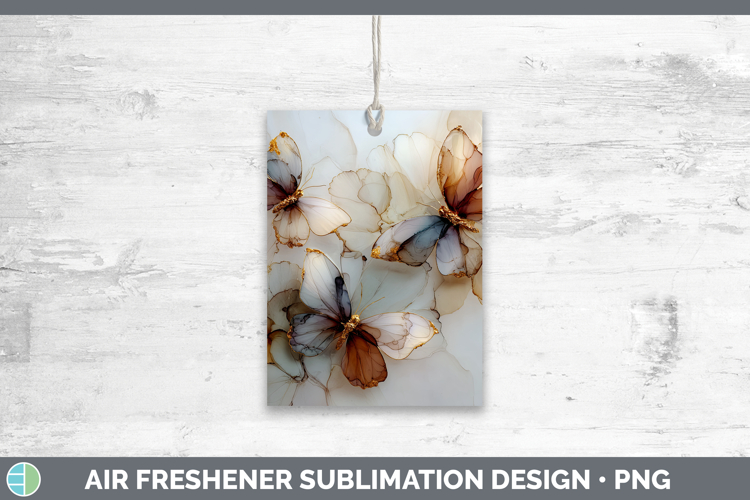 Butterfly Sublimation Designs Image 11