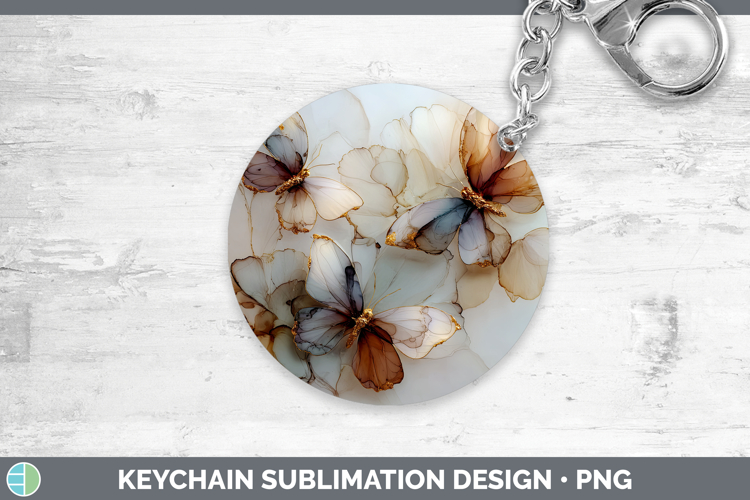 Butterfly Sublimation Designs Image 9