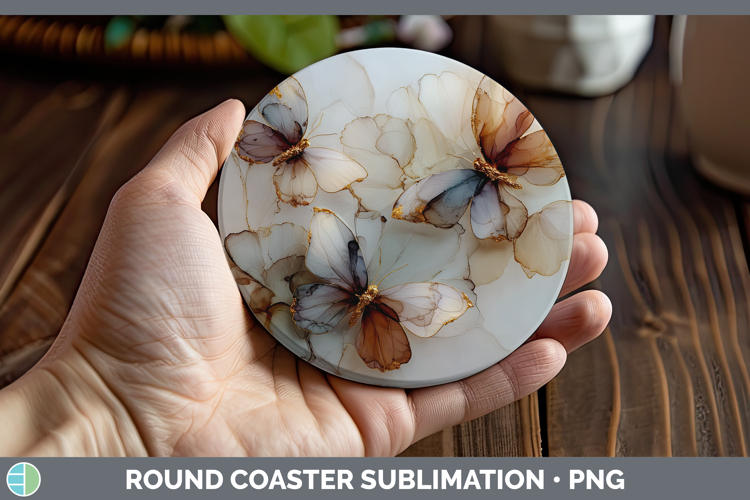 Butterfly Sublimation Designs Image 5