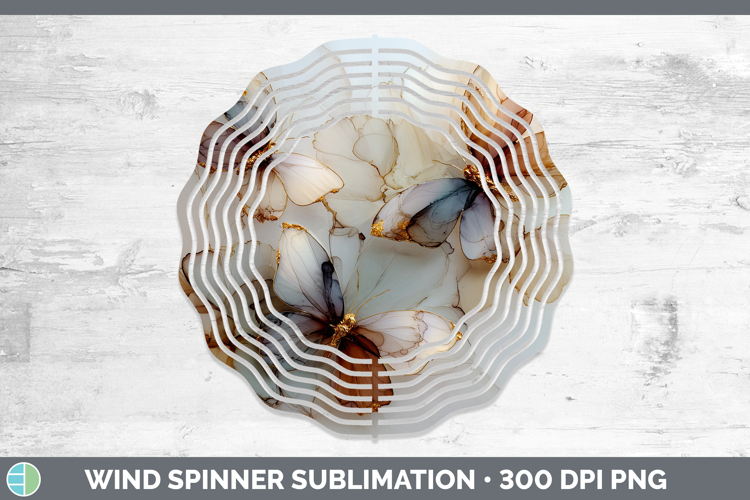 Butterfly Sublimation Designs Image 23