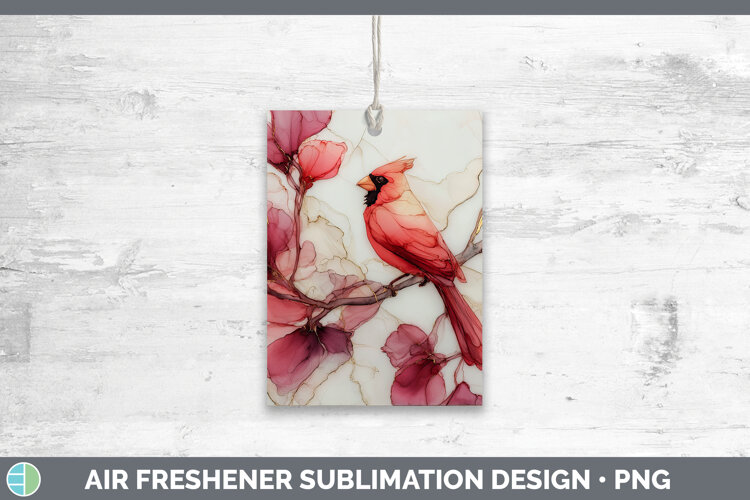 GorgeousBest Sellers 01 Alcohol Ink Air Freshener design.