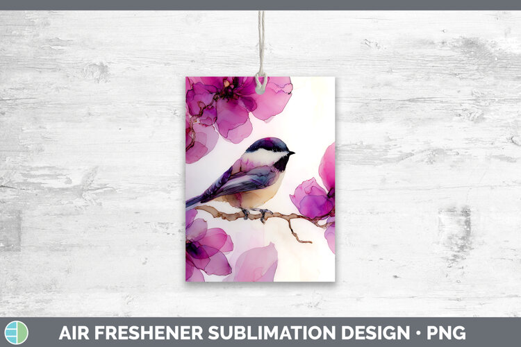 GorgeousBest Sellers 01 Alcohol Ink Air Freshener design.
