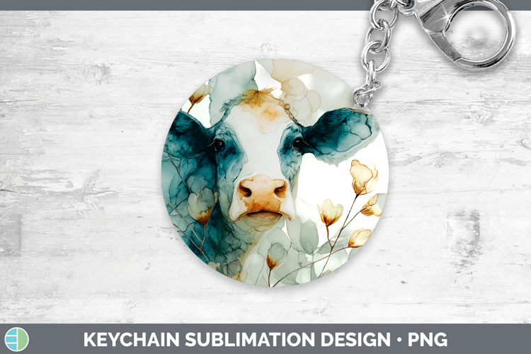 Cow Sublimation Designs