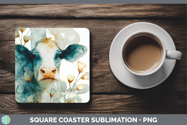 Cow Sublimation Designs Image 18