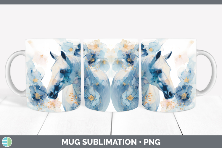 Horse Sublimation Designs Image 22
