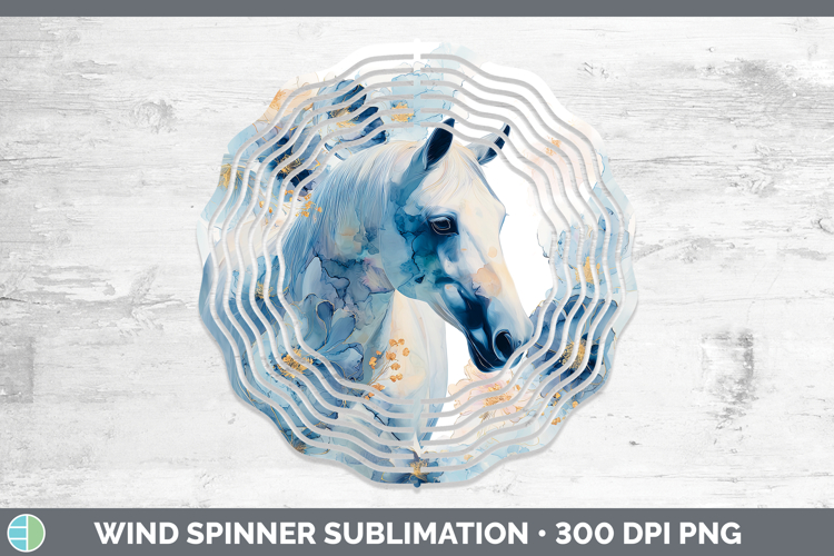 Horse Sublimation Designs Image 13