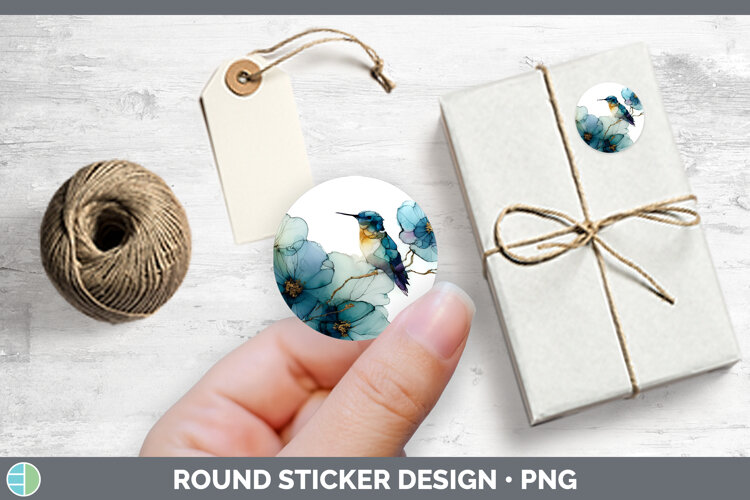 GorgeousBest Sellers 01 Alcohol Ink Stickers design.